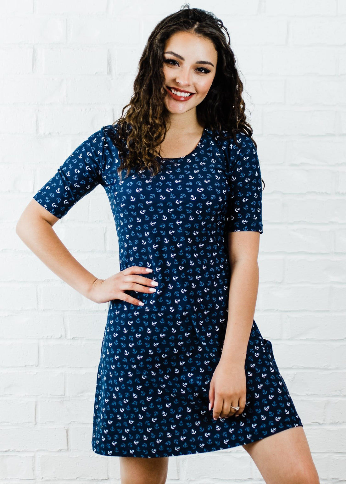 Betty Swim Dress