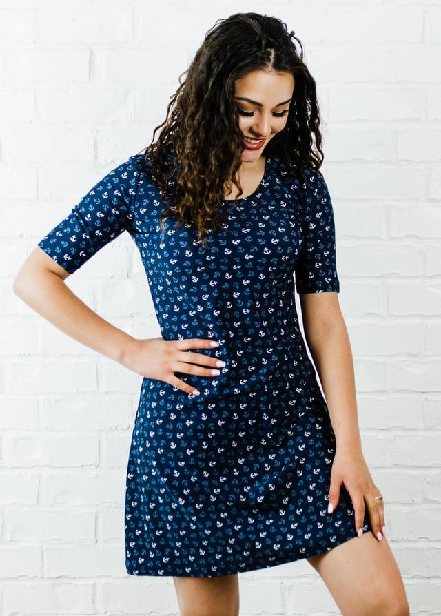 Betty Swim Dress