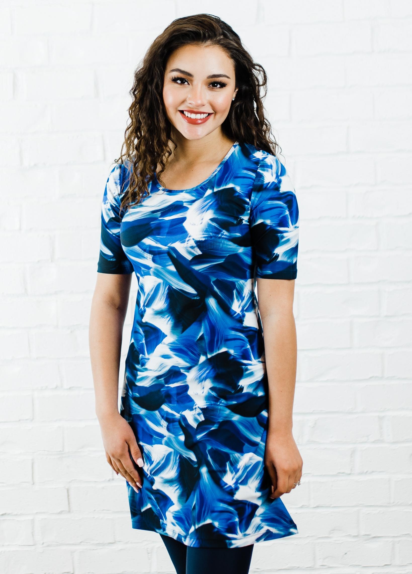Navy Wave