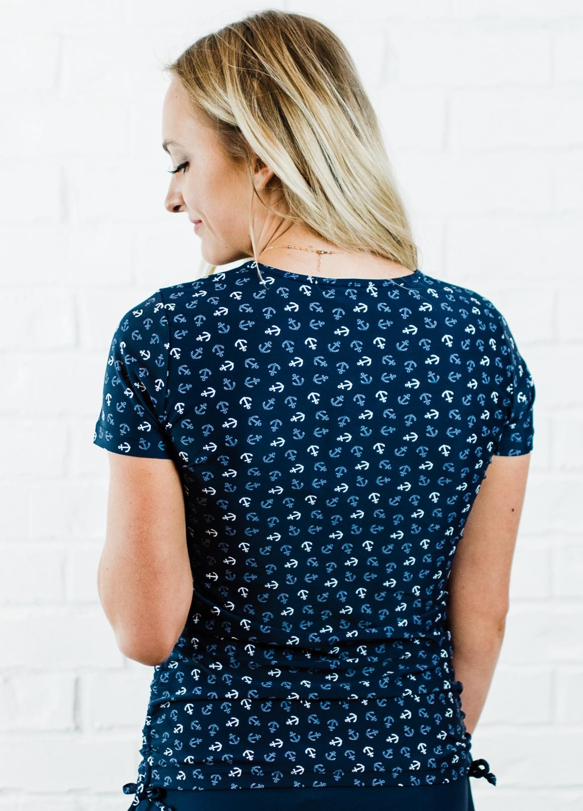 Navy Anchors