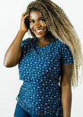 Nina Nursing and Maternity Swim Top