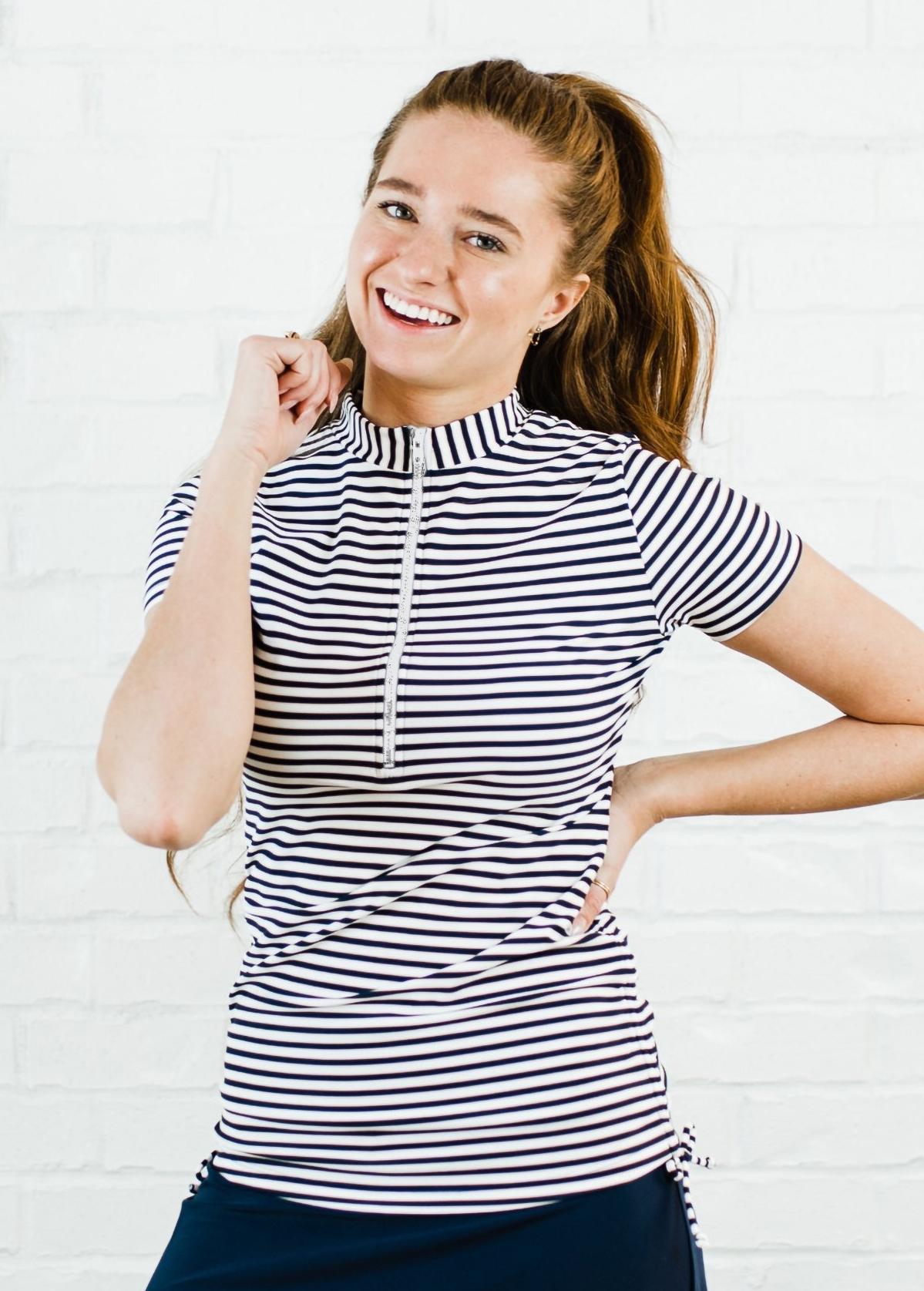 Navy Sunshine Sails