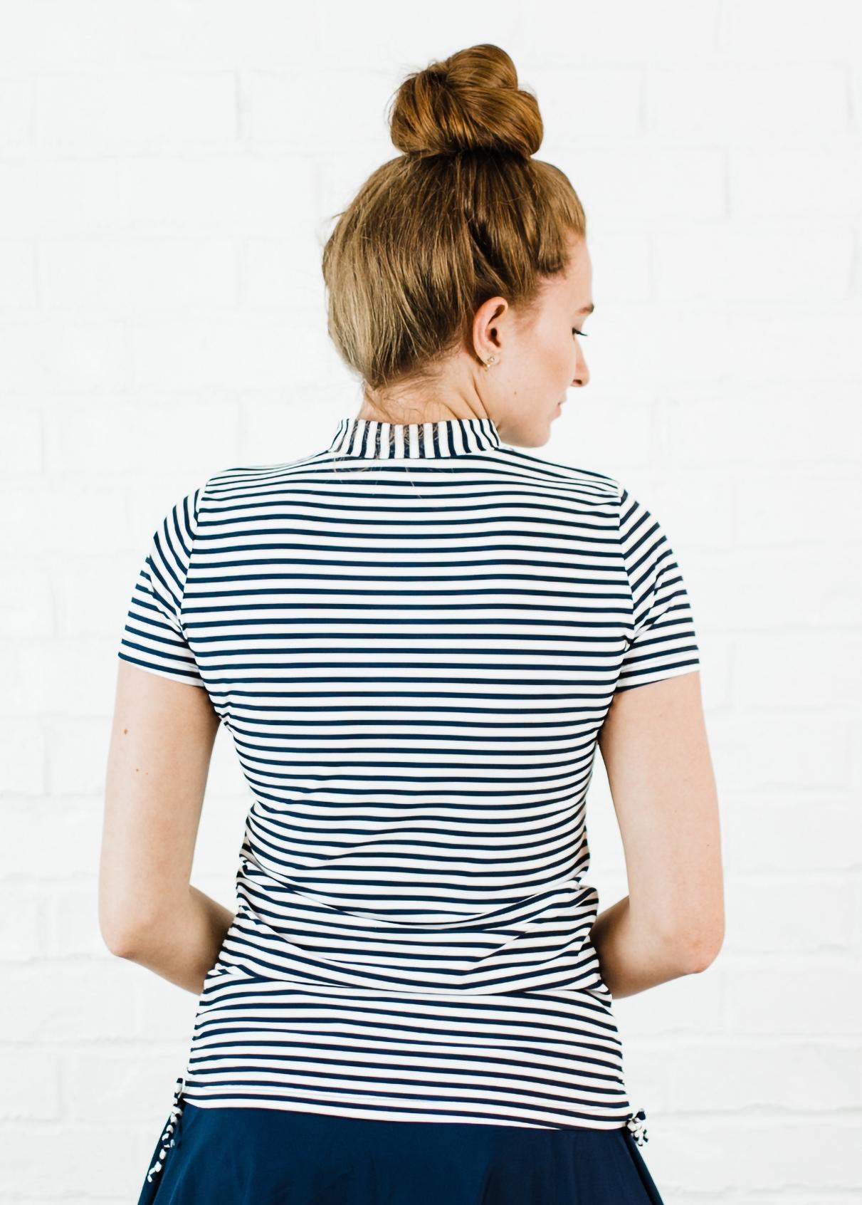 Navy Sunshine Sails