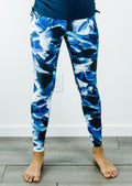 Navy Wave