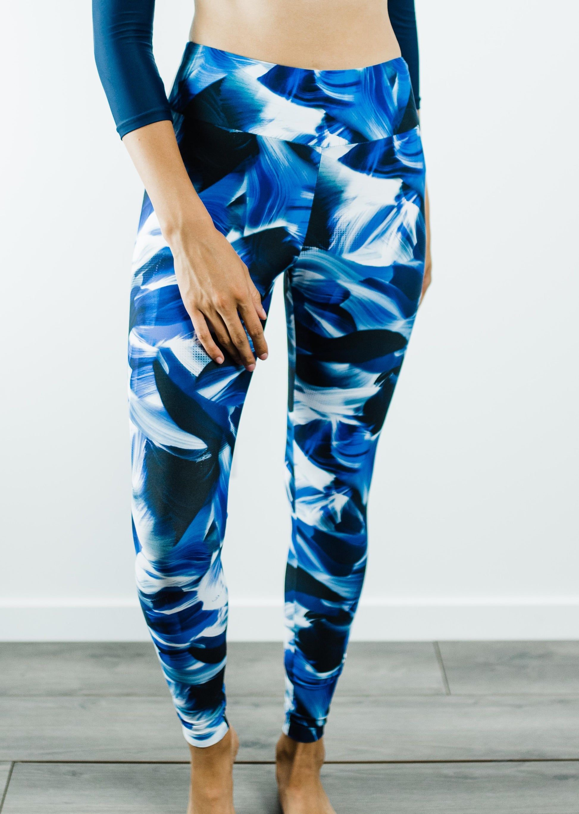 Navy Wave