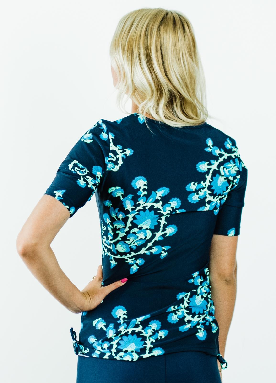 Barbados Blue