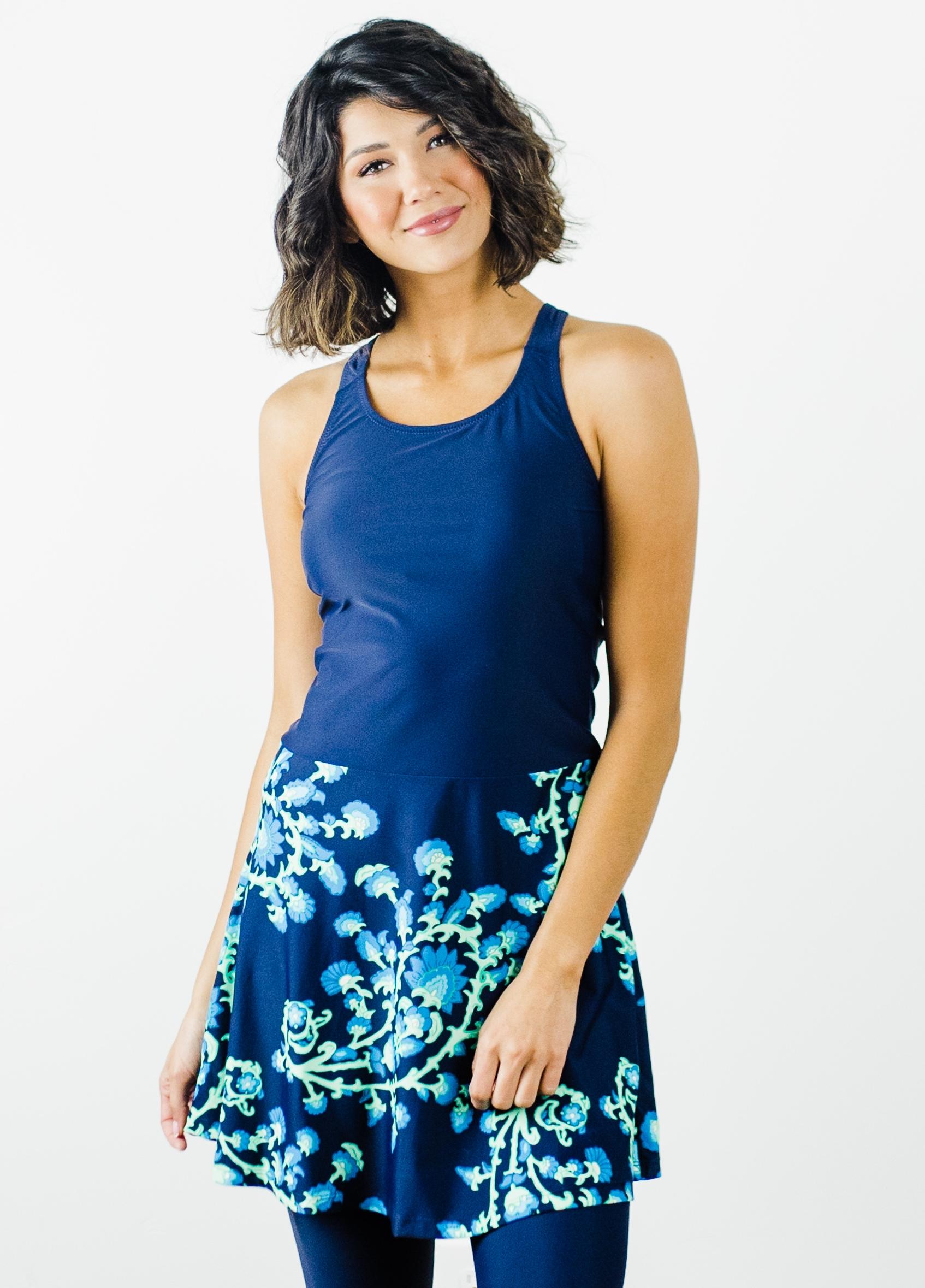 Barbados Blue/Navy