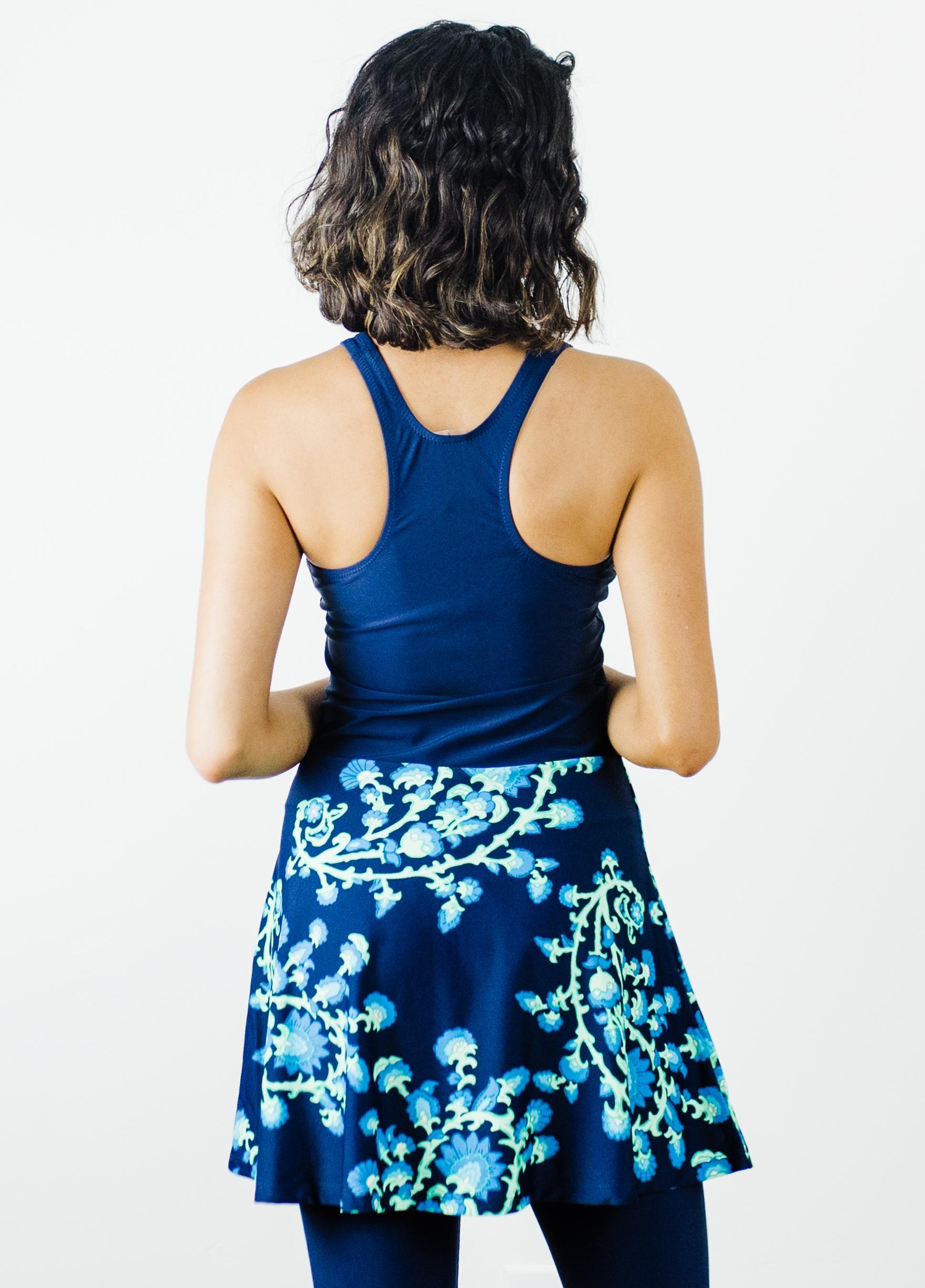 Barbados Blue/Navy