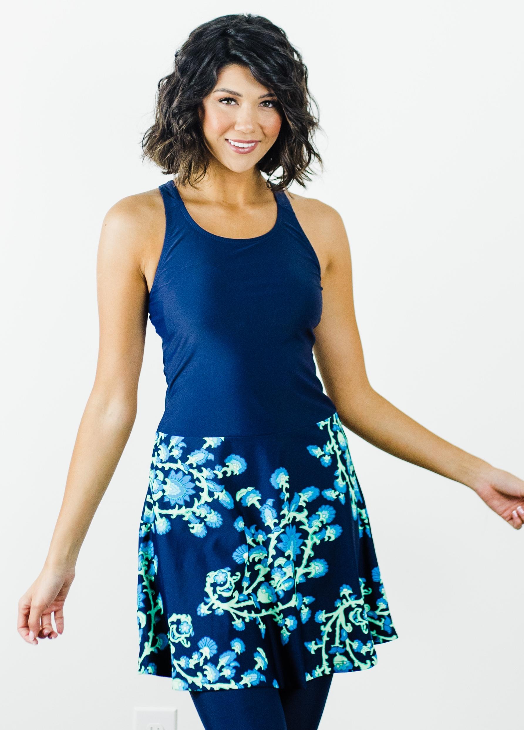 Barbados Blue/Navy