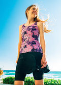 Purple Paisley