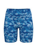 Blue Tie Dye