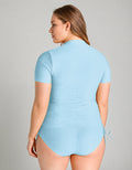 Sky Blue (Textured)
