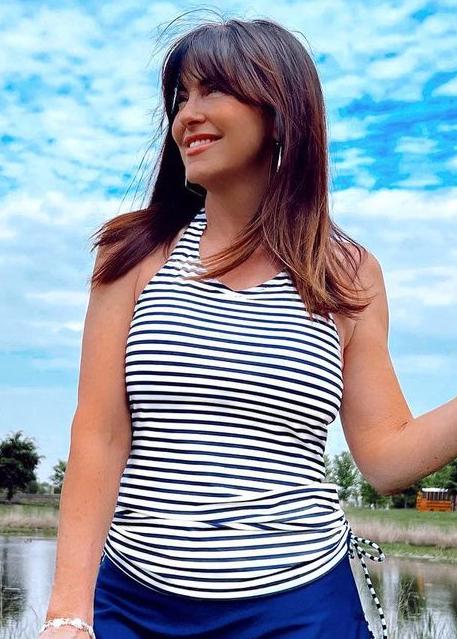 Navy Sunshine Sails