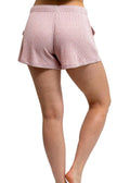 Ribbed Pink