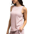Ribbed Pink