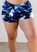 Navy Wave