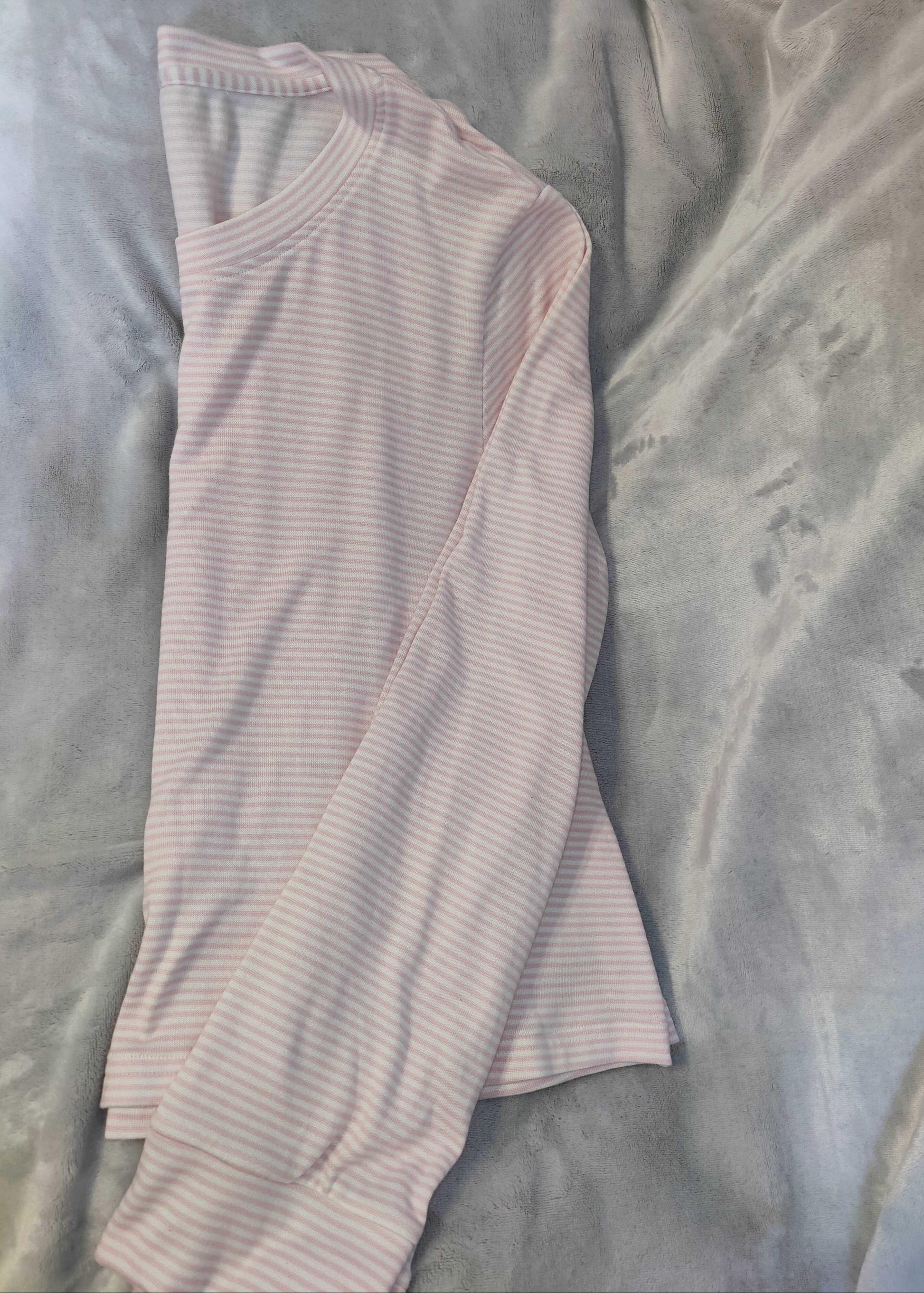 Pink Stripes