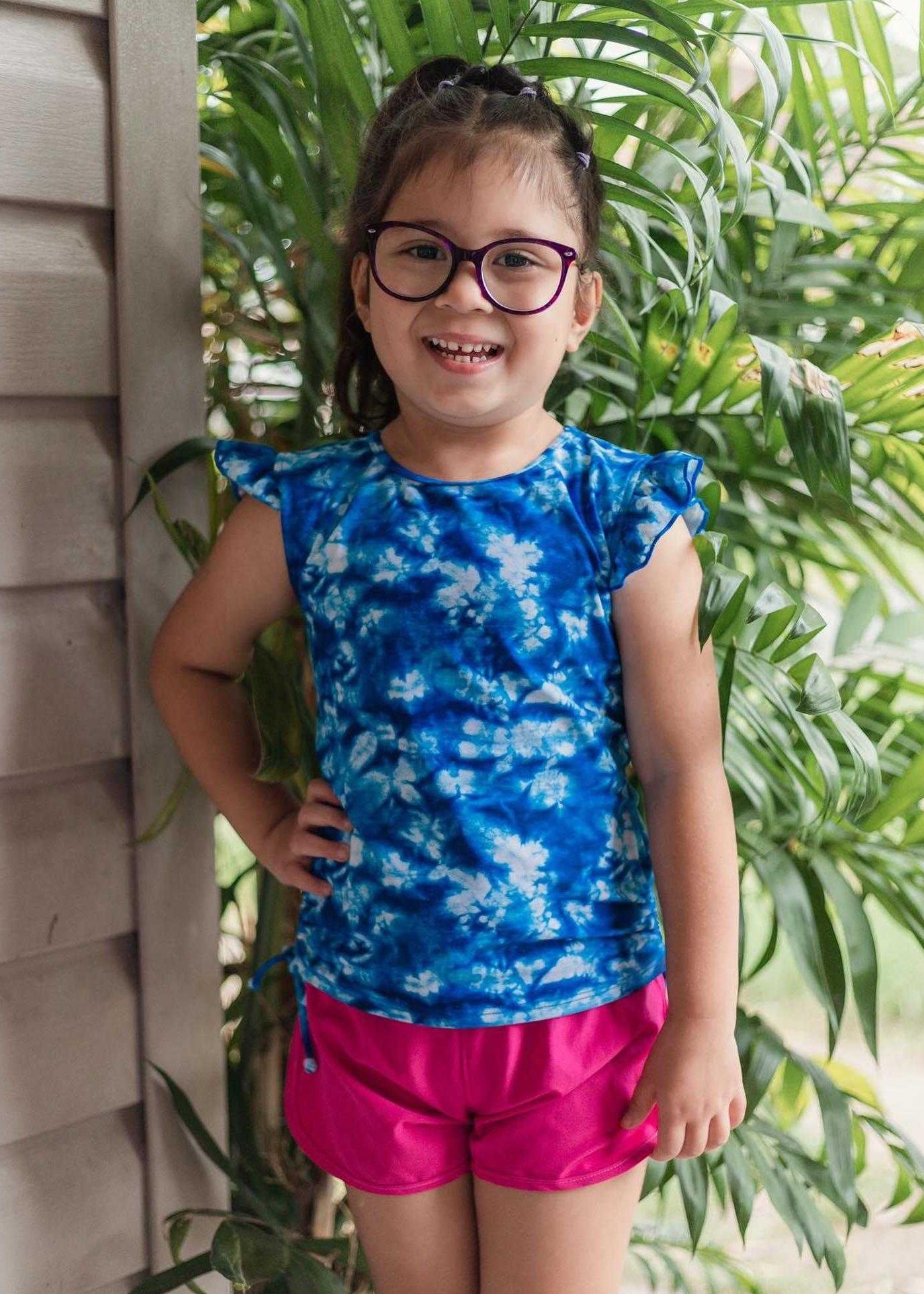 Girl's Board Shorts