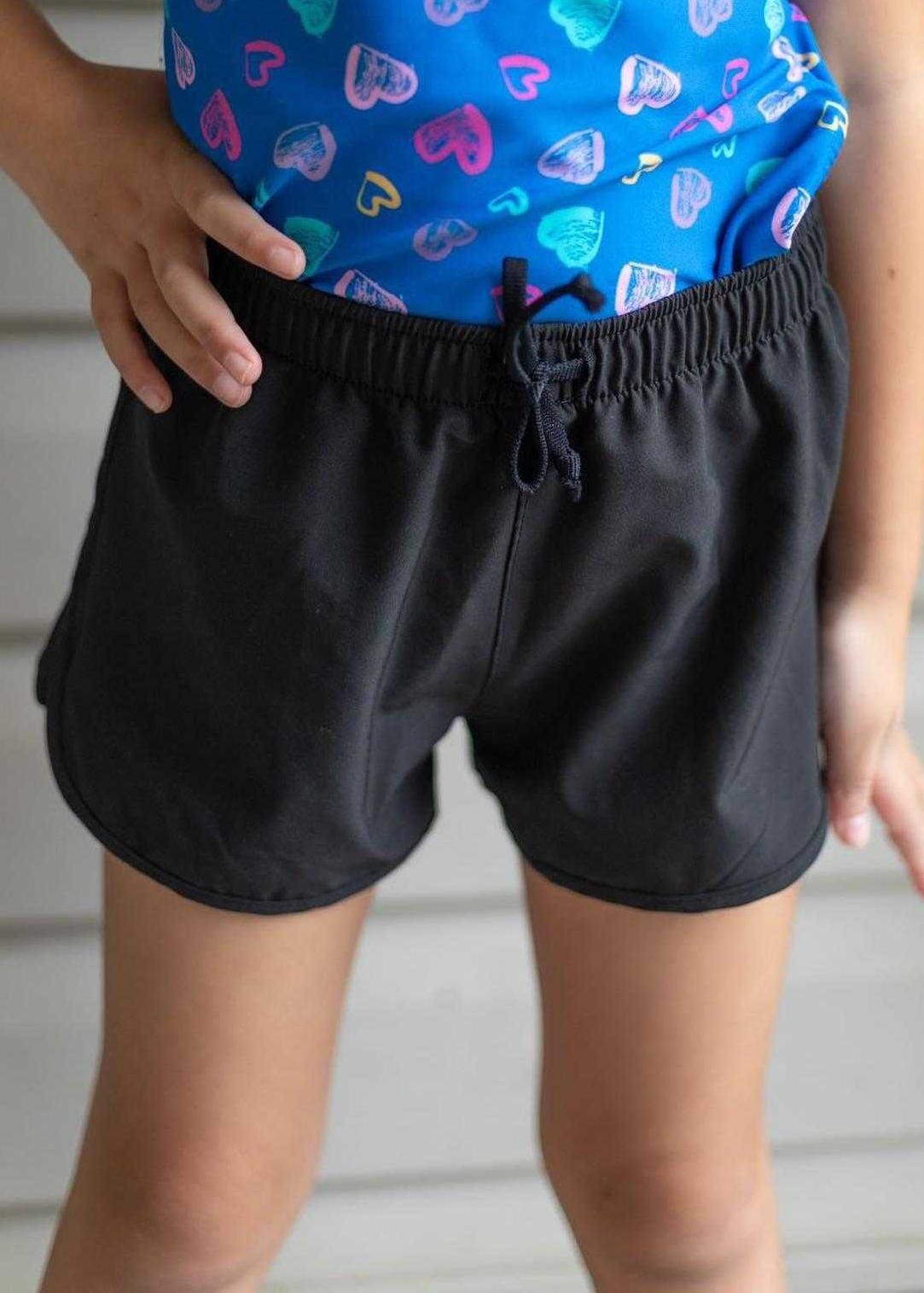 Girl's Board Shorts