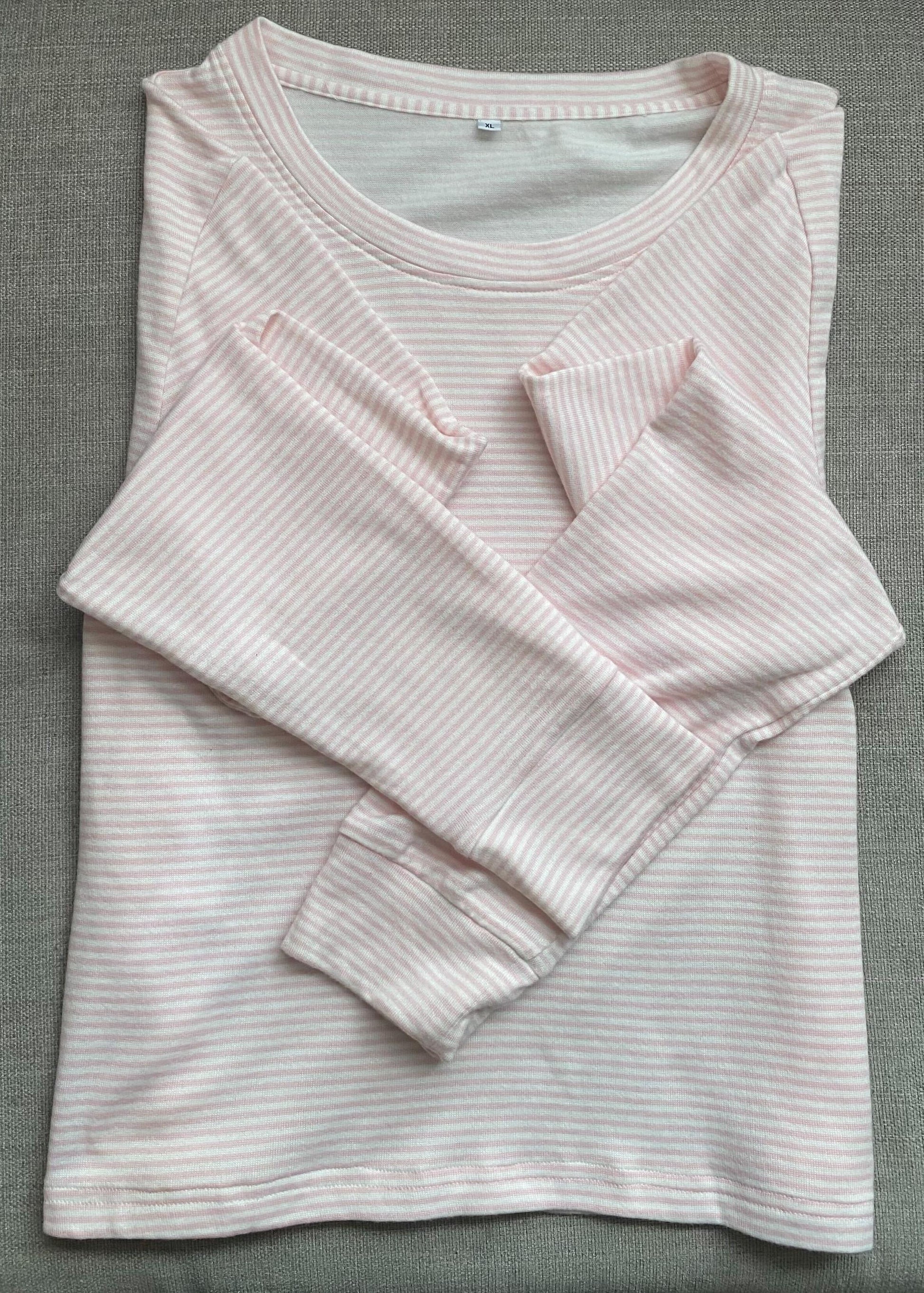 Pink Stripes
