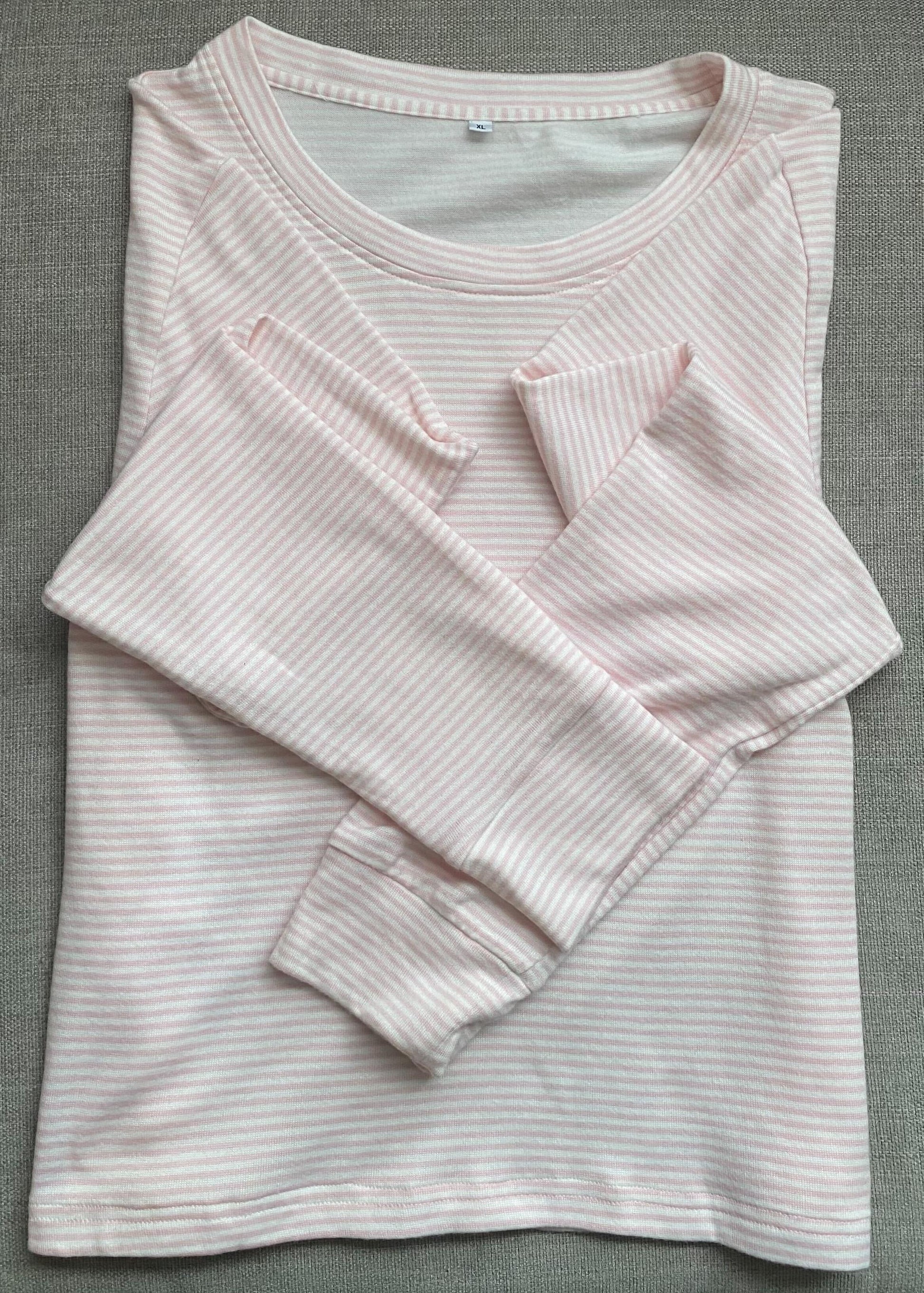 Pink Stripes