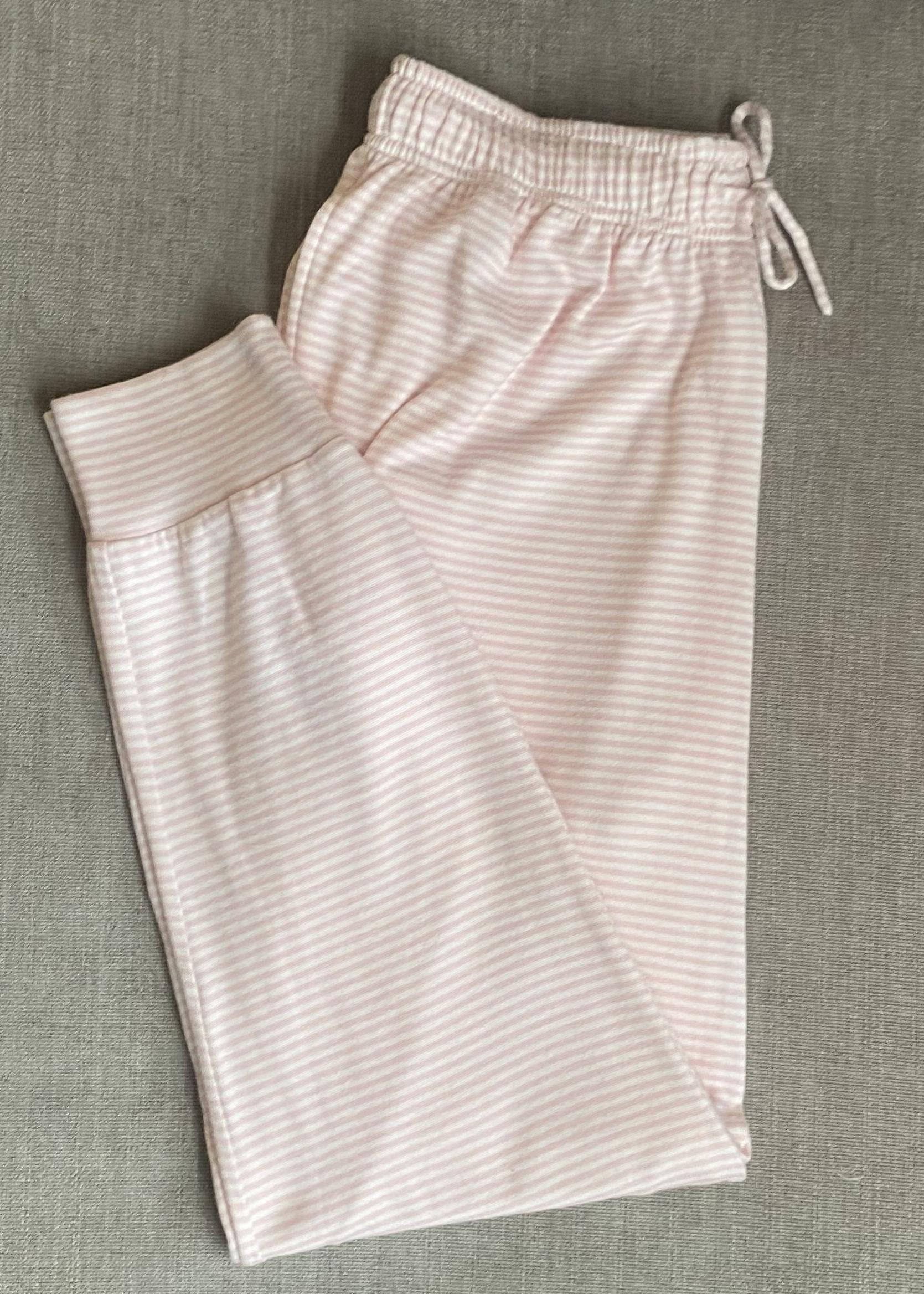 Pink Stripes