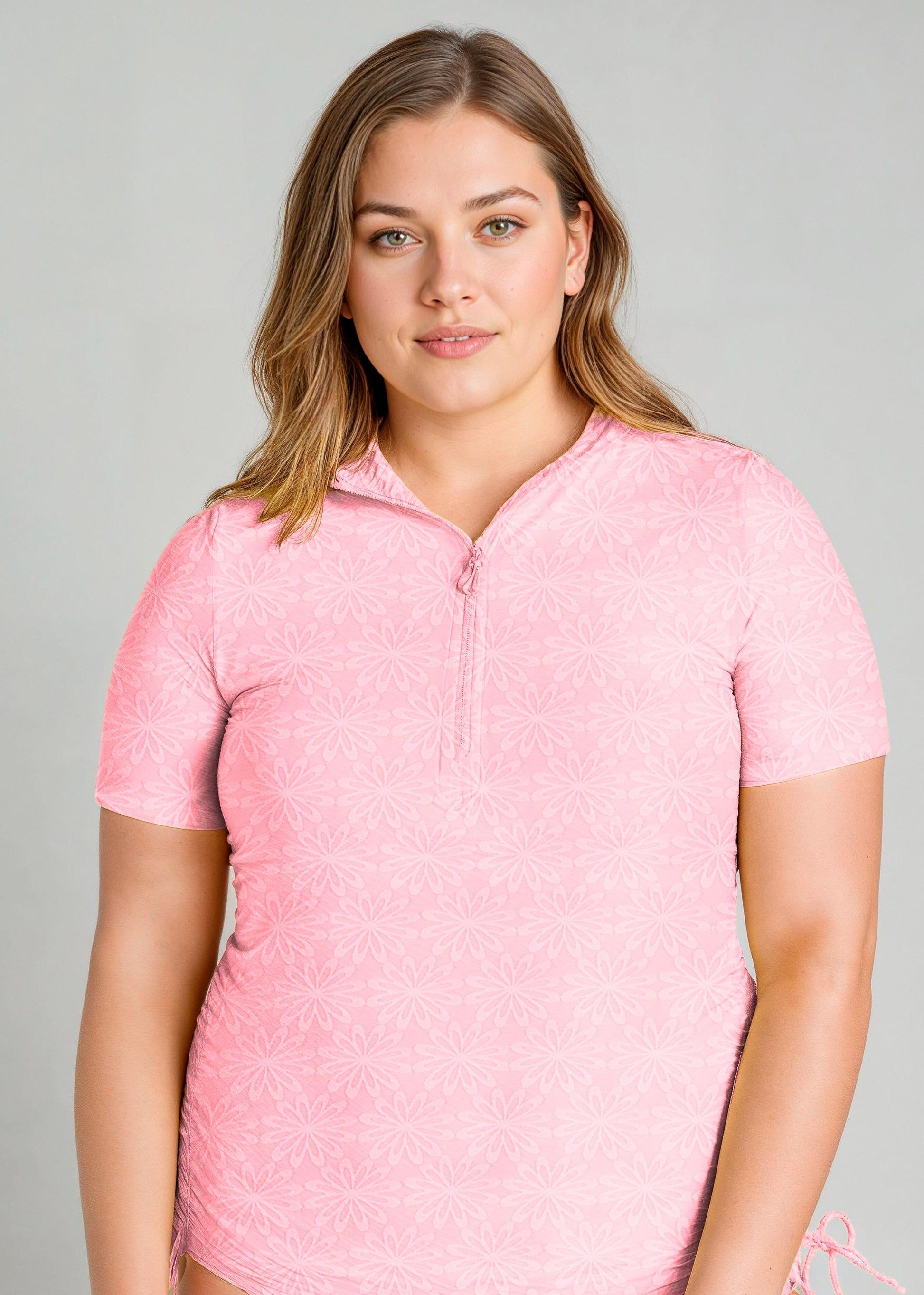Primrose Pink (Textured)