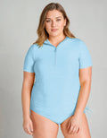 Sky Blue (Textured)
