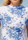 Blue Blooms