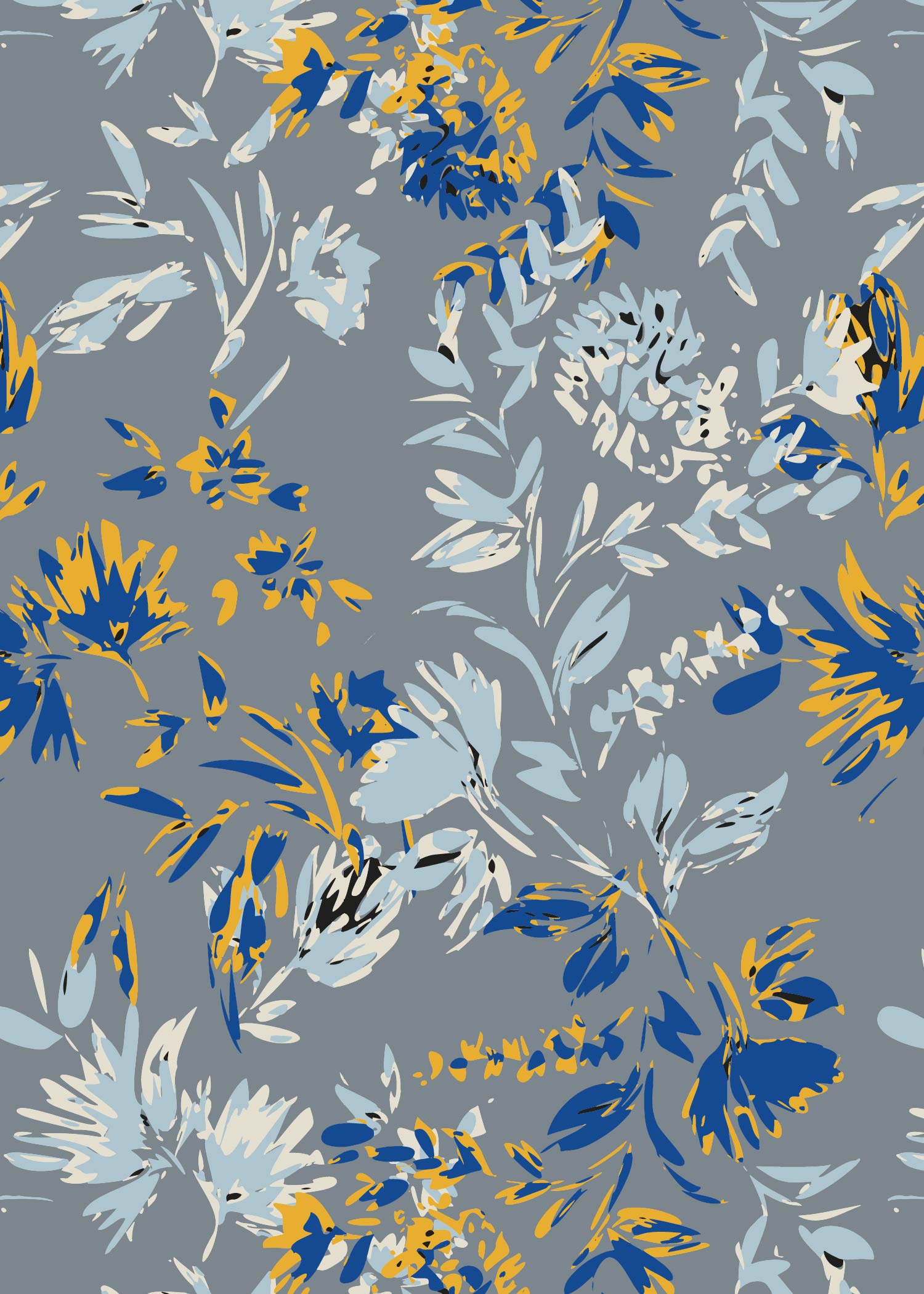 Royal Blue/Meadow Breeze
