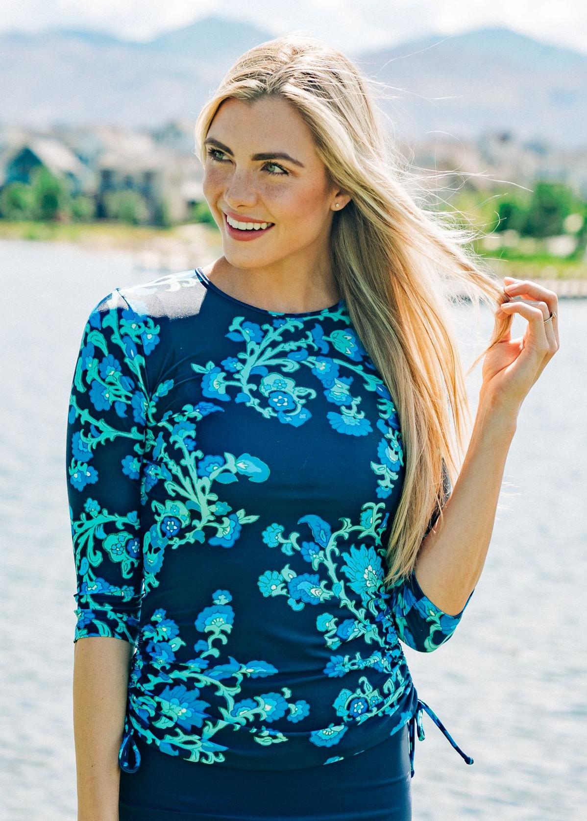 Barbados Blue