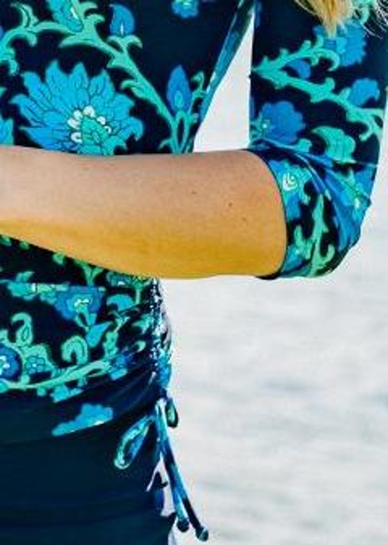 Margaux Swim Top