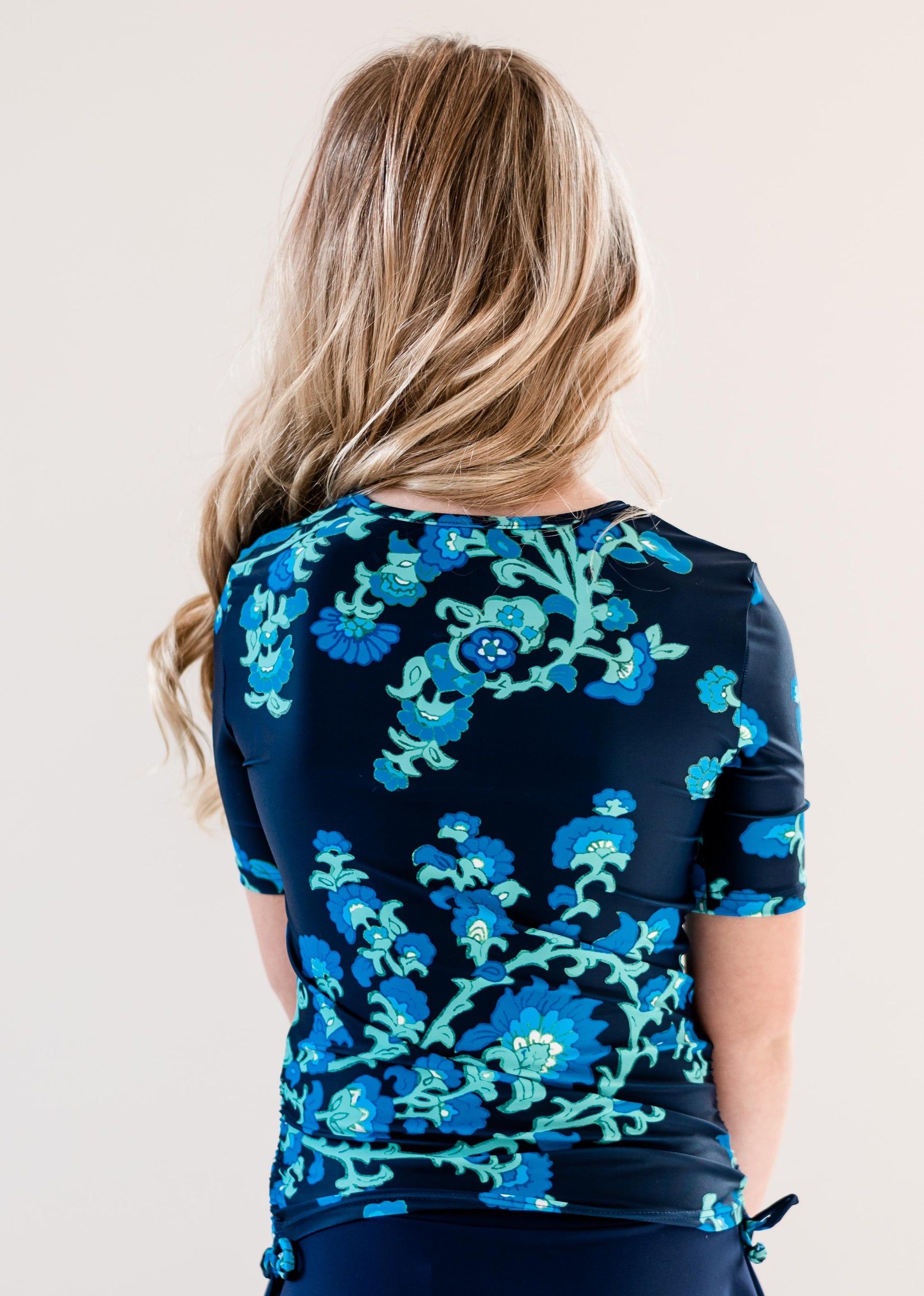 Barbados Blue
