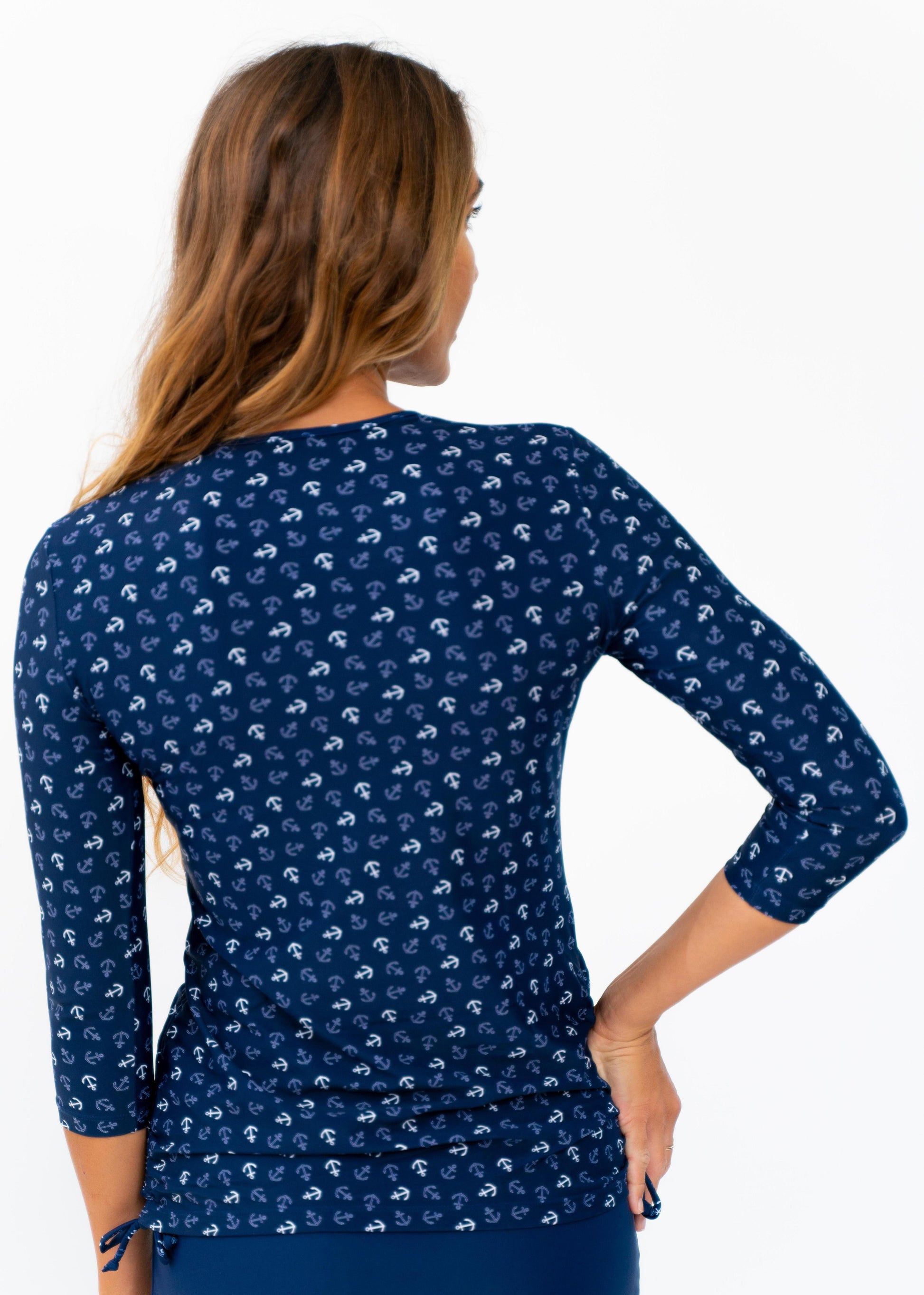 Navy Anchors
