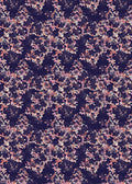 Navy Blossoms