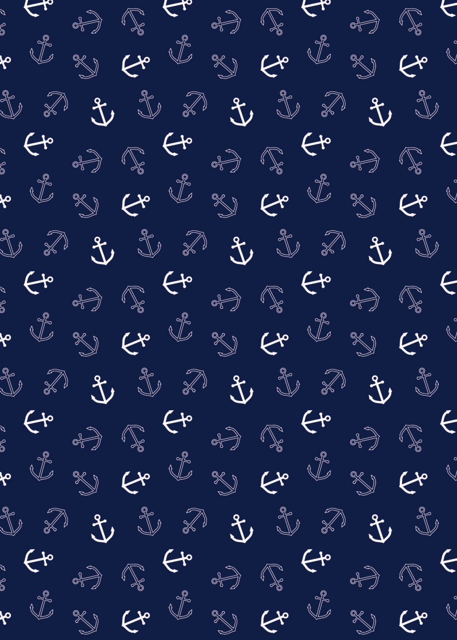 Navy Anchors