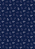 Navy Anchors