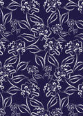 Navy Blooms
