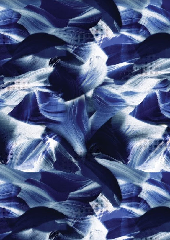 Navy Wave