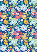 Retro Garden
