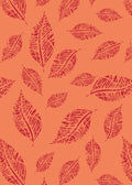 Sandstone Leaf Print