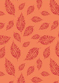Sandstone Leaf Print