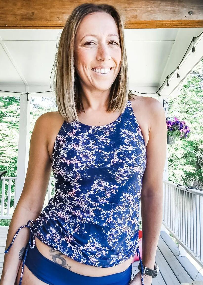 Navy Blossoms