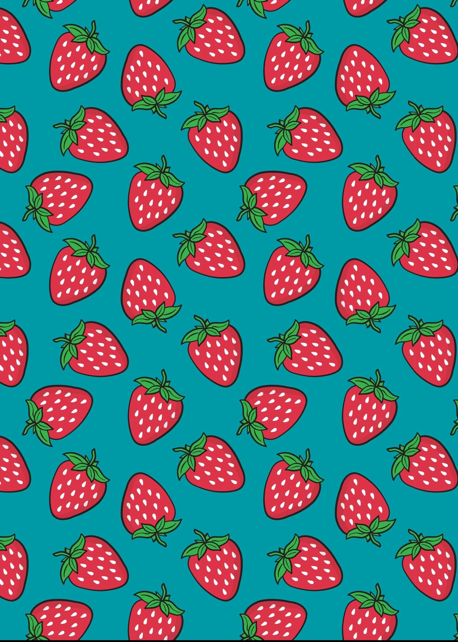 Summer Strawberries