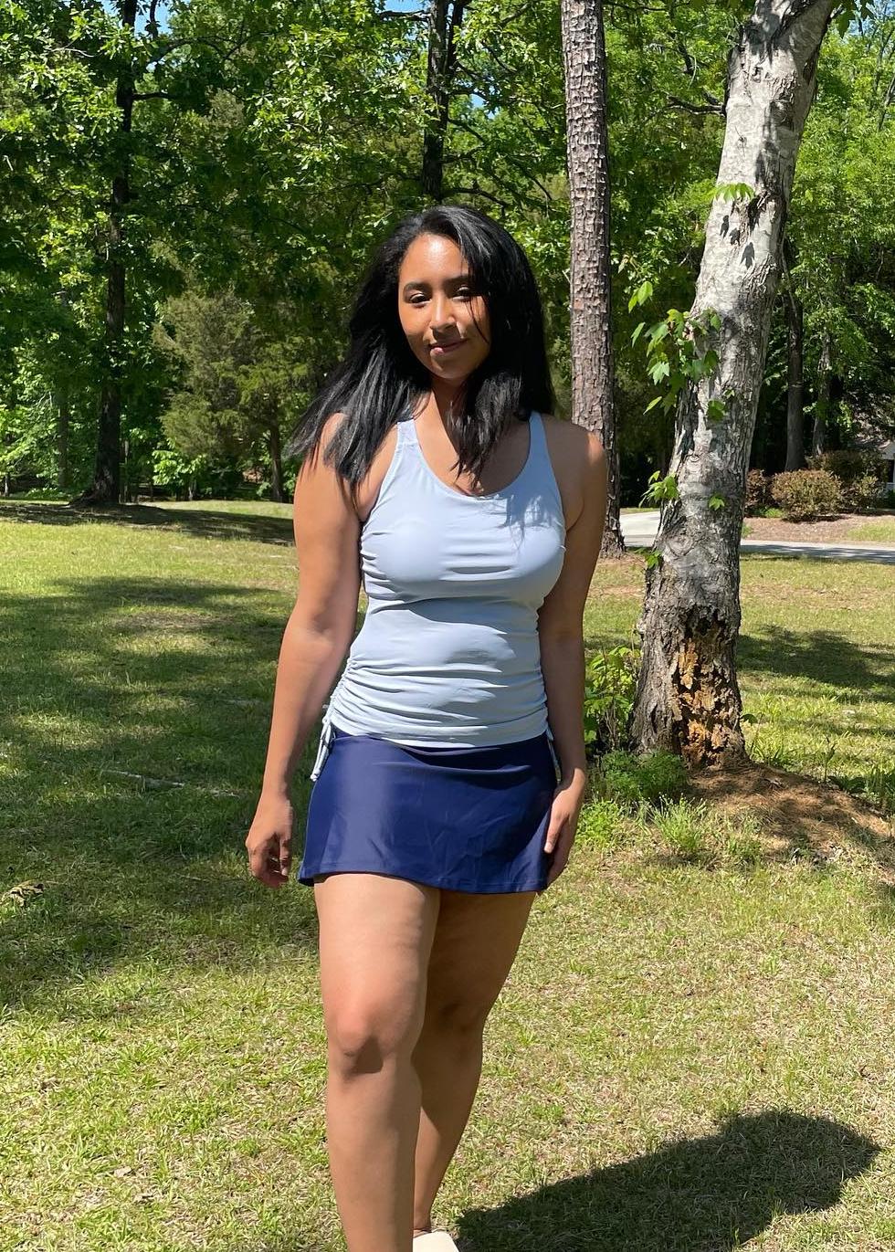 Dusty Blue