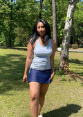 Dusty Blue