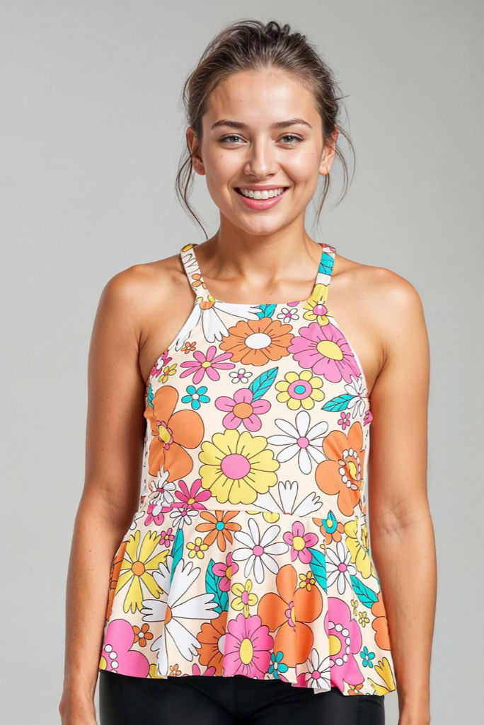 70s Blooms