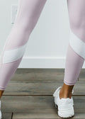 Pink/White