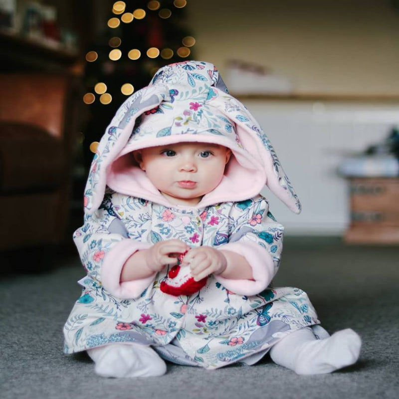 Lottie & Lysh baby girl coat