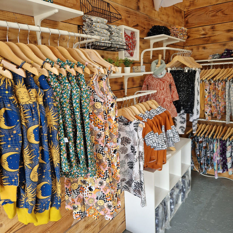 Our Small Shop Neighbours